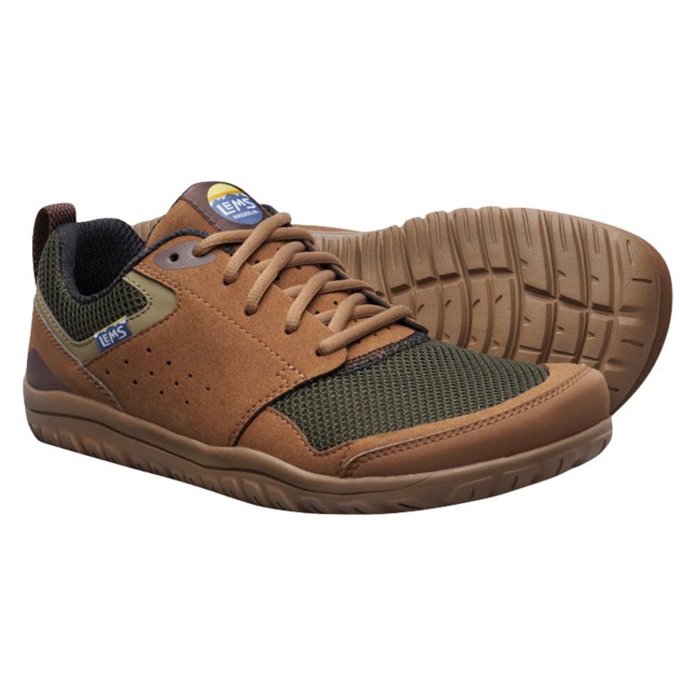 Lems Primal Zen Woodland Men's Size 7.5 New in Box